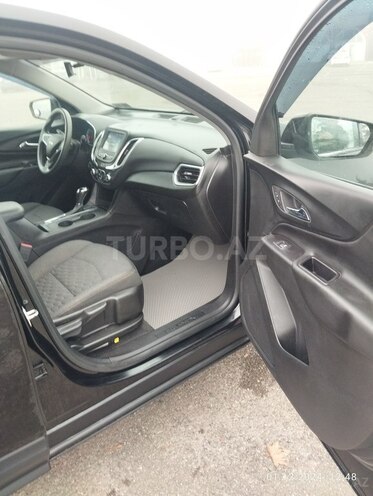 Chevrolet Equinox 2018, 111,045 km - 1.5 l - Gəncə