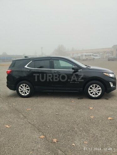Chevrolet Equinox 2018, 111,045 km - 1.5 l - Gəncə