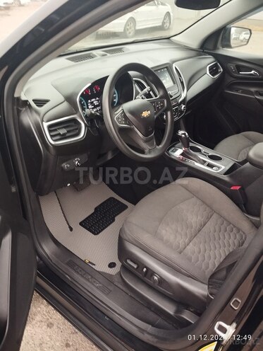 Chevrolet Equinox 2018, 111,045 km - 1.5 l - Gəncə
