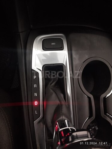 Chevrolet Equinox 2018, 111,045 km - 1.5 l - Gəncə