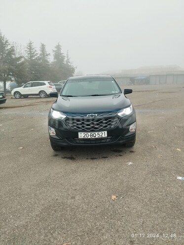 Chevrolet Equinox 2018, 111,045 km - 1.5 l - Gəncə