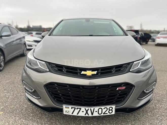 Chevrolet Cruze 2017, 200,000 km - 1.4 л - Bakı