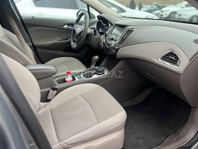 Chevrolet Cruze 2017, 200,000 km - 1.4 л - Bakı