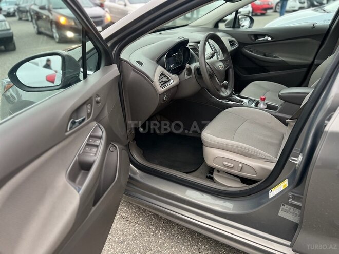 Chevrolet Cruze 2017, 200,000 km - 1.4 л - Bakı