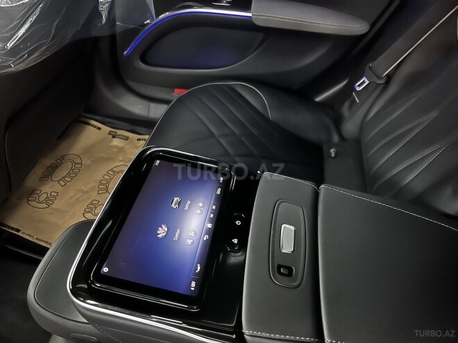 Mercedes AMG EQS 53 4MATIC+ 2022, 7,130 km - 0.0 l - Bakı