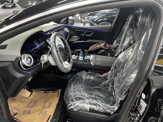 Mercedes AMG EQS 53 4MATIC+ 2022, 7,130 km - 0.0 l - Bakı