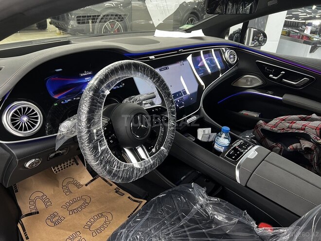 Mercedes AMG EQS 53 4MATIC+ 2022, 7,130 km - 0.0 l - Bakı