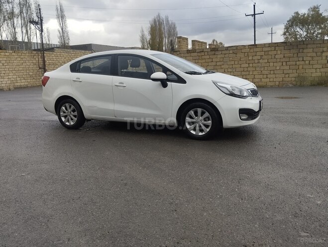 Kia Rio 2013, 86,000 km - 1.4 l - Bakı