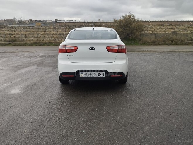 Kia Rio 2013, 86,000 km - 1.4 l - Bakı