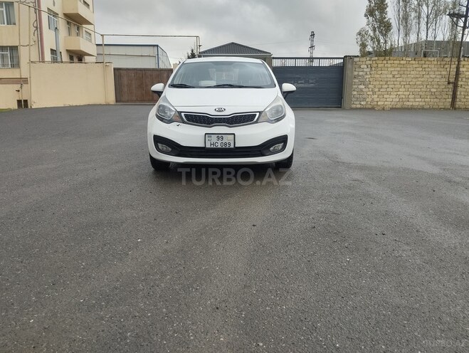 Kia Rio 2013, 86,000 km - 1.4 l - Bakı