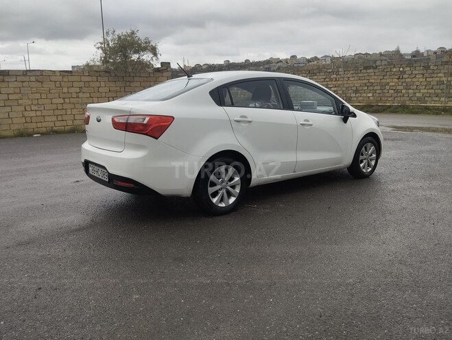 Kia Rio 2013, 86,000 km - 1.4 l - Bakı