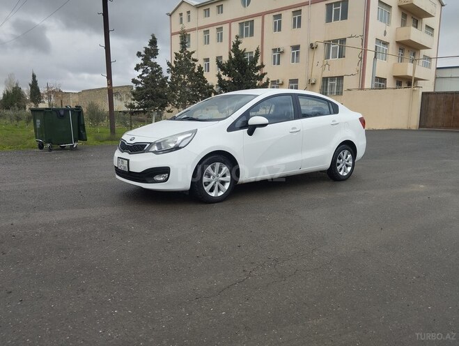 Kia Rio 2013, 86,000 km - 1.4 l - Bakı