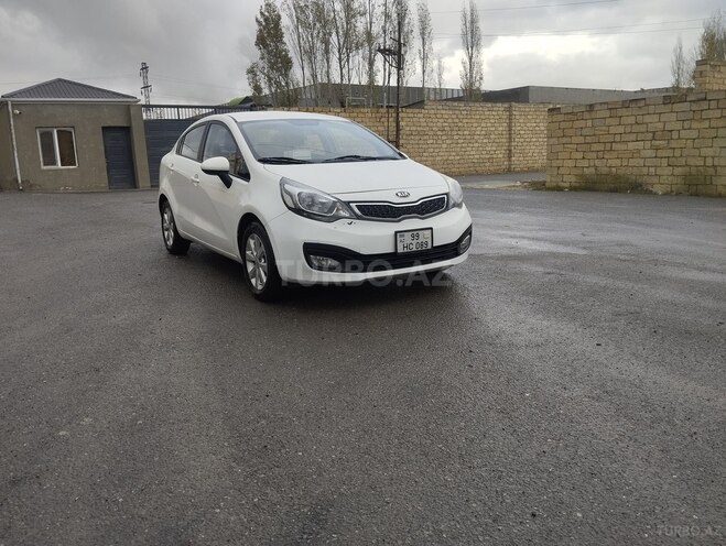 Kia Rio 2013, 86,000 km - 1.4 l - Bakı