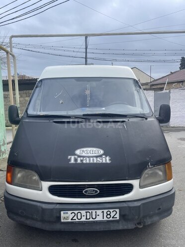 Ford Transit 1998, 439,100 km - 2.5 л - Bakı