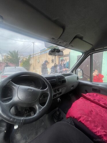 Ford Transit 1998, 439,100 km - 2.5 л - Bakı