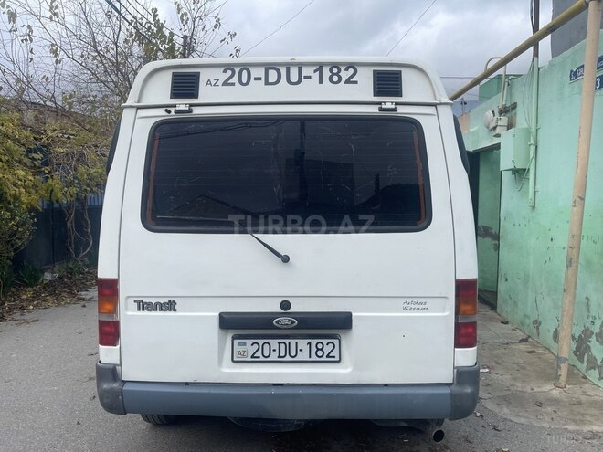 Ford Transit 1998, 439,100 km - 2.5 л - Bakı