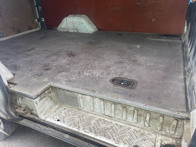 Ford Transit 1998, 439,100 km - 2.5 л - Bakı