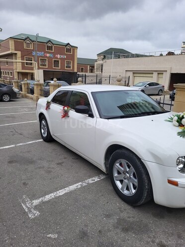 Chrysler 300C 2005, 100,000 km - 2.7 l - Bakı