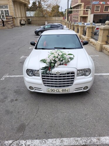 Chrysler 300C 2005, 100,000 km - 2.7 l - Bakı