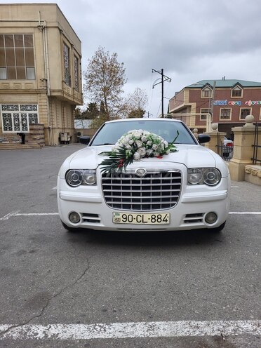 Chrysler 300C 2005, 100,000 km - 2.7 l - Bakı