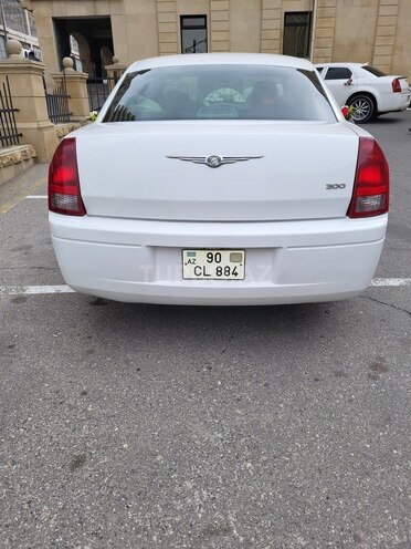 Chrysler 300C 2005, 100,000 km - 2.7 l - Bakı