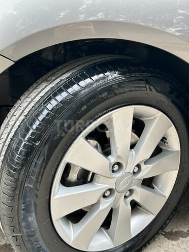 Kia Pride 2010, 237,000 km - 1.5 л - Bakı