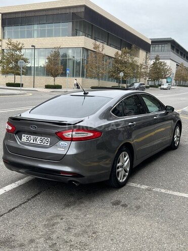 Ford Fusion (North America) 2013, 138,000 km - 1.6 l - Bakı