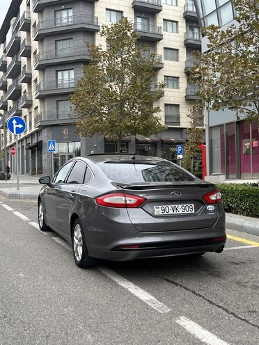 Ford Fusion (North America) 2013, 138,000 km - 1.6 l - Bakı