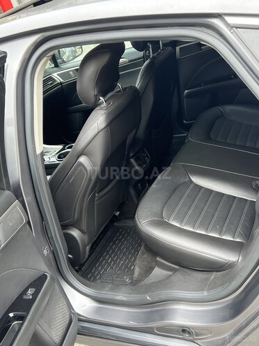 Ford Fusion (North America) 2013, 138,000 km - 1.6 l - Bakı