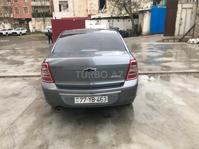 Chevrolet Cobalt 2023, 51,000 km - 1.5 l - Bakı