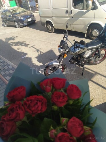 Tufan M50 2024, 14,000 km - 0.1 l - Bakı