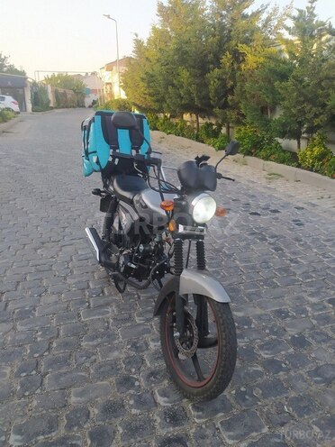 Tufan M50 2024, 14,000 km - 0.1 l - Bakı