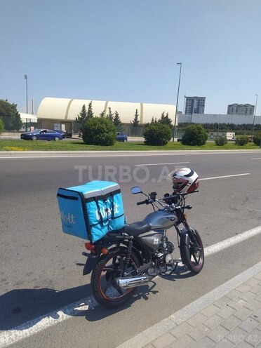 Tufan M50 2024, 14,000 km - 0.1 l - Bakı