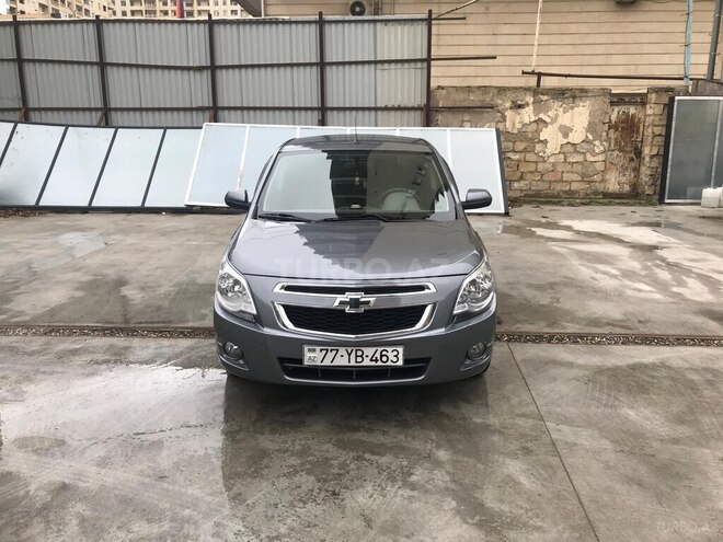Chevrolet Cobalt 2023, 51,000 km - 1.5 l - Bakı
