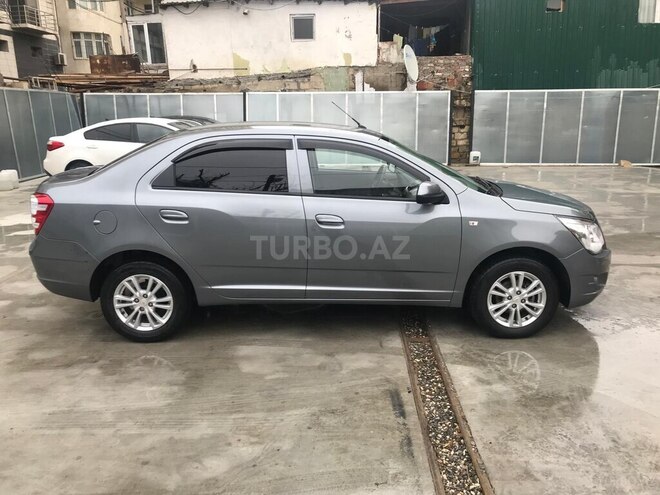 Chevrolet Cobalt 2023, 51,000 km - 1.5 l - Bakı