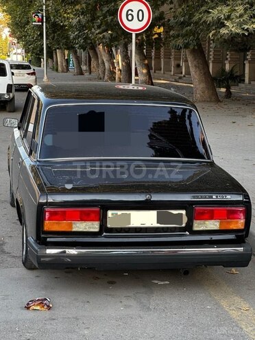 LADA (VAZ) 2107 2011, 98,148 km - 1.6 л - Mingəçevir