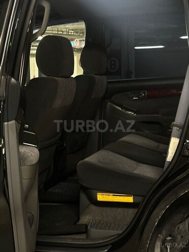 Toyota Land Cruiser Prado 2007, 250,000 km - 2.7 l - Bakı