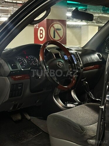 Toyota Land Cruiser Prado 2007, 250,000 km - 2.7 l - Bakı