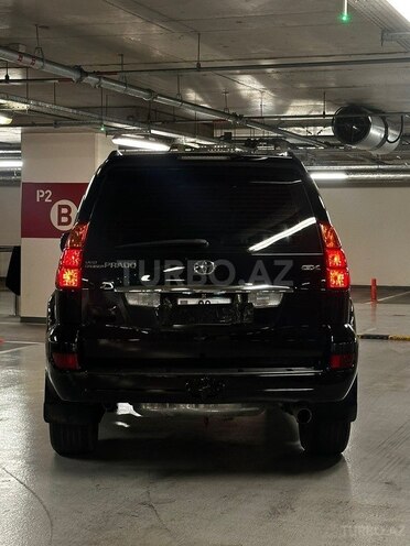 Toyota Land Cruiser Prado 2007, 250,000 km - 2.7 l - Bakı