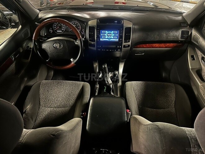 Toyota Land Cruiser Prado 2007, 250,000 km - 2.7 l - Bakı