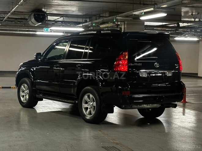 Toyota Land Cruiser Prado 2007, 250,000 km - 2.7 l - Bakı