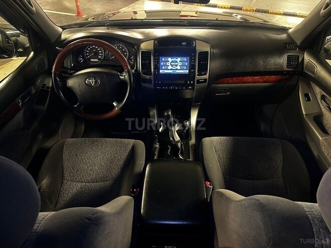 Toyota Land Cruiser Prado 2007, 250,000 km - 2.7 l - Bakı