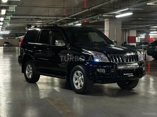 Toyota Land Cruiser Prado 2007, 250,000 km - 2.7 l - Bakı