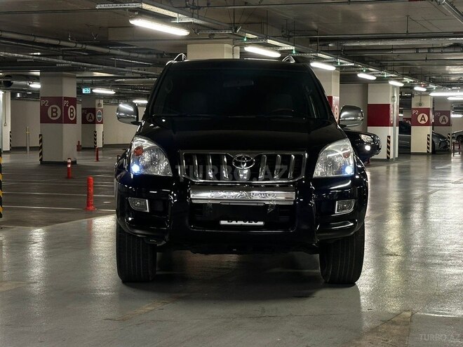 Toyota Land Cruiser Prado 2007, 250,000 km - 2.7 l - Bakı