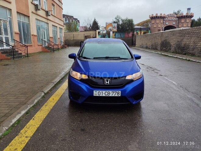 Honda Fit 2015, 128,748 km - 1.5 l - Bakı