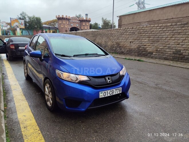 Honda Fit 2015, 128,748 km - 1.5 l - Bakı