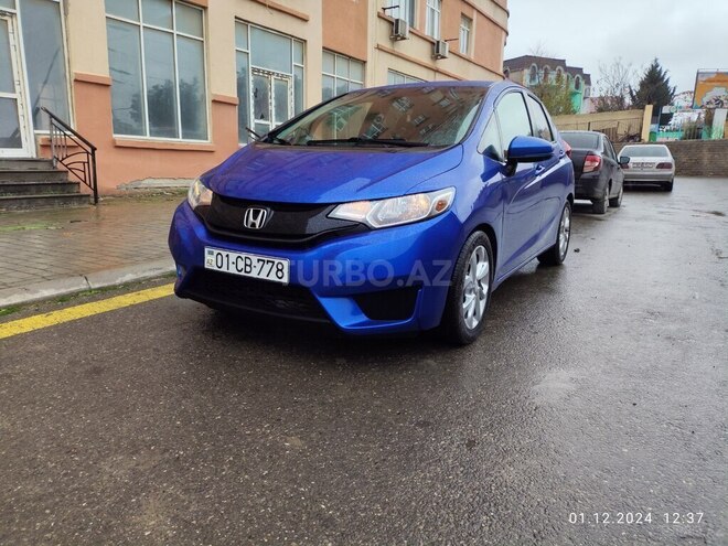 Honda Fit 2015, 128,748 km - 1.5 l - Bakı