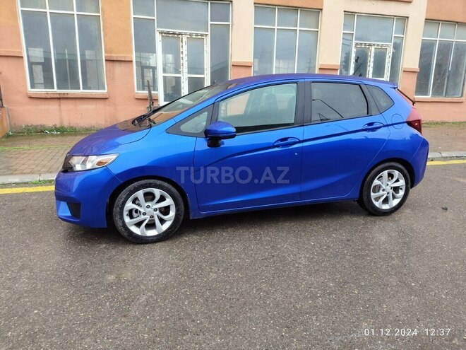 Honda Fit 2015, 128,748 km - 1.5 l - Bakı