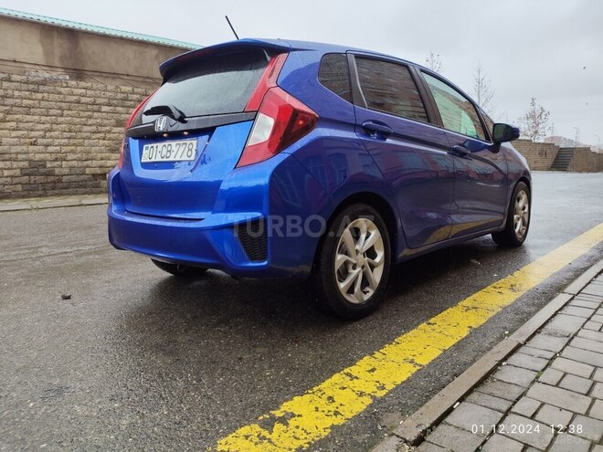 Honda Fit 2015, 128,748 km - 1.5 l - Bakı