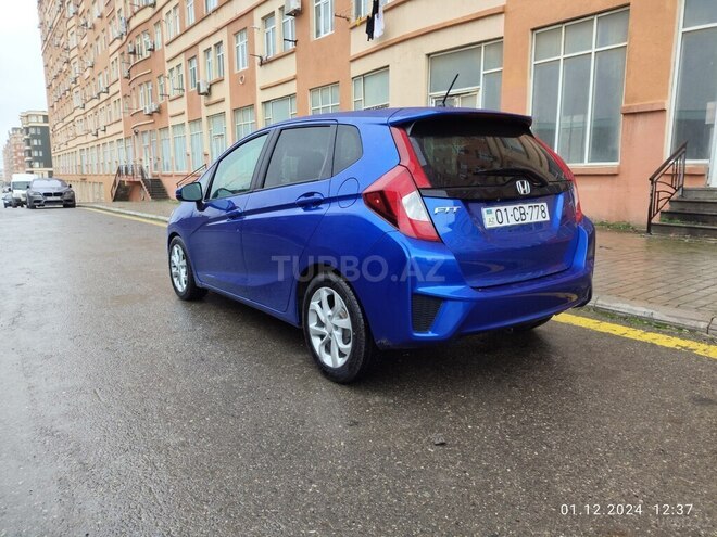 Honda Fit 2015, 128,748 km - 1.5 l - Bakı